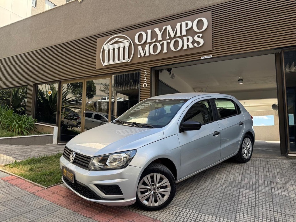 VOLKSWAGEN GOL 1.6 MSI TOTALFLEX 4P MANUAL
