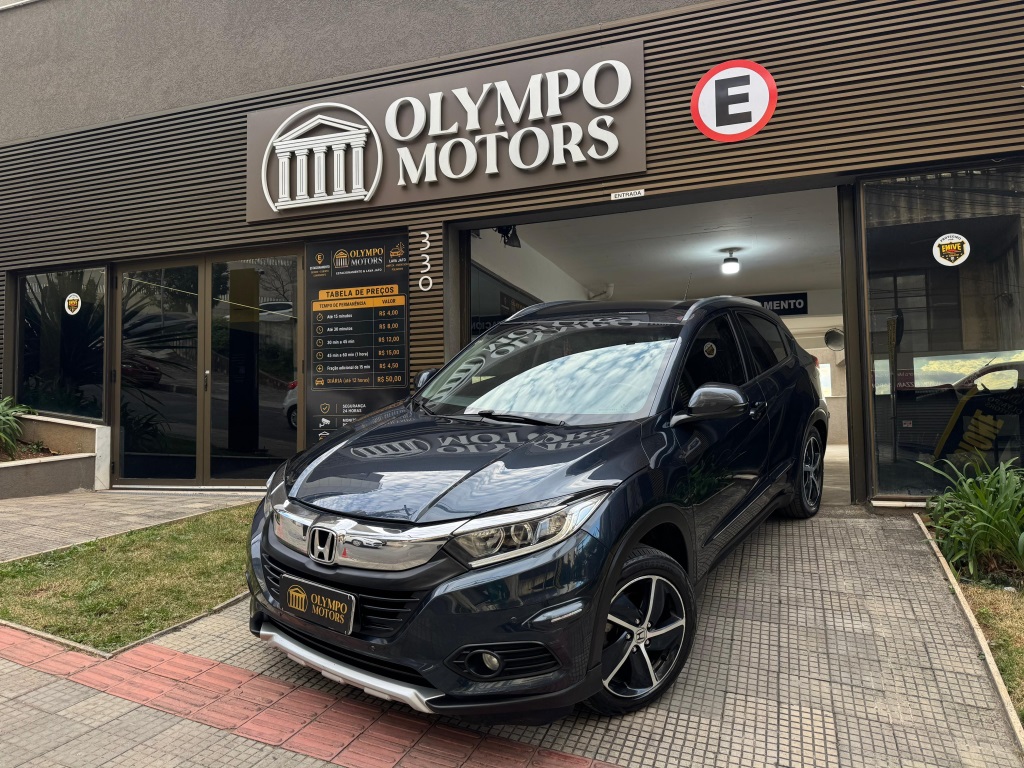 HONDA HR-V 1.8 16V FLEX EX 4P AUTOMÁTICO
