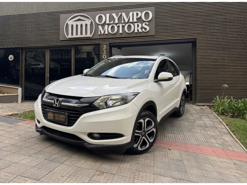 HONDA HR-V 1.8 16V FLEX EX 4P AUTOMÁTICO