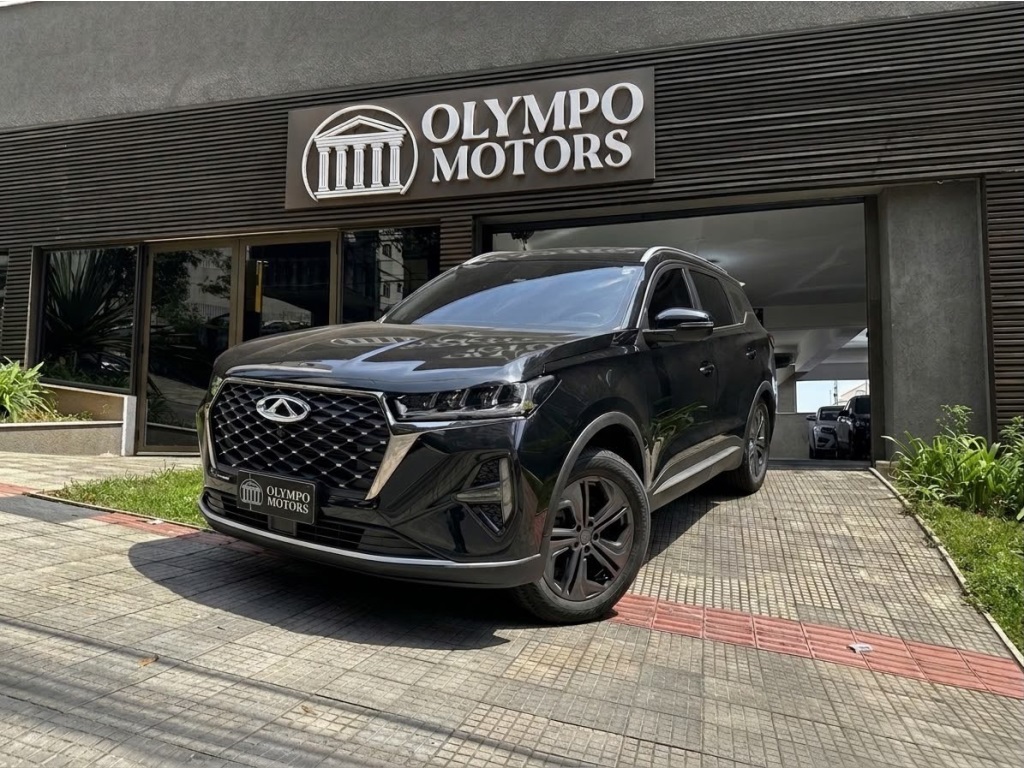 CHERY TIGGO 7 PRO