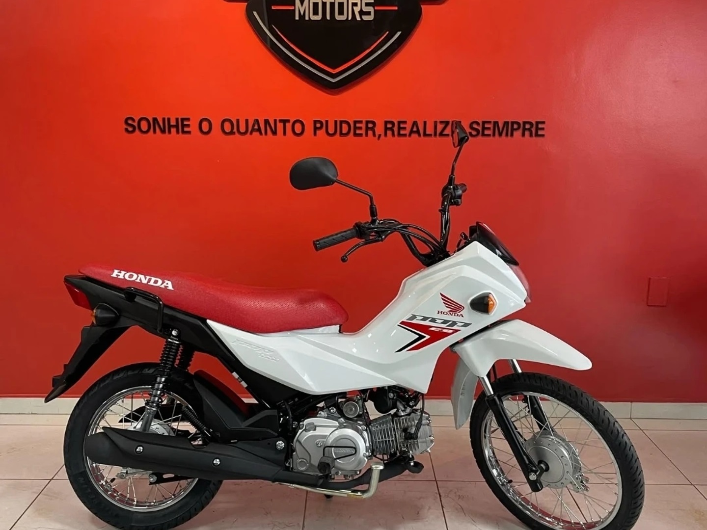 HONDA POP 110i