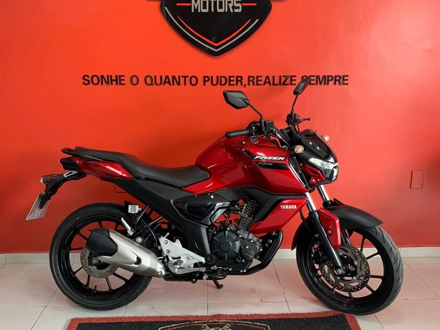 YAMAHA FZ15 FAZER ABS