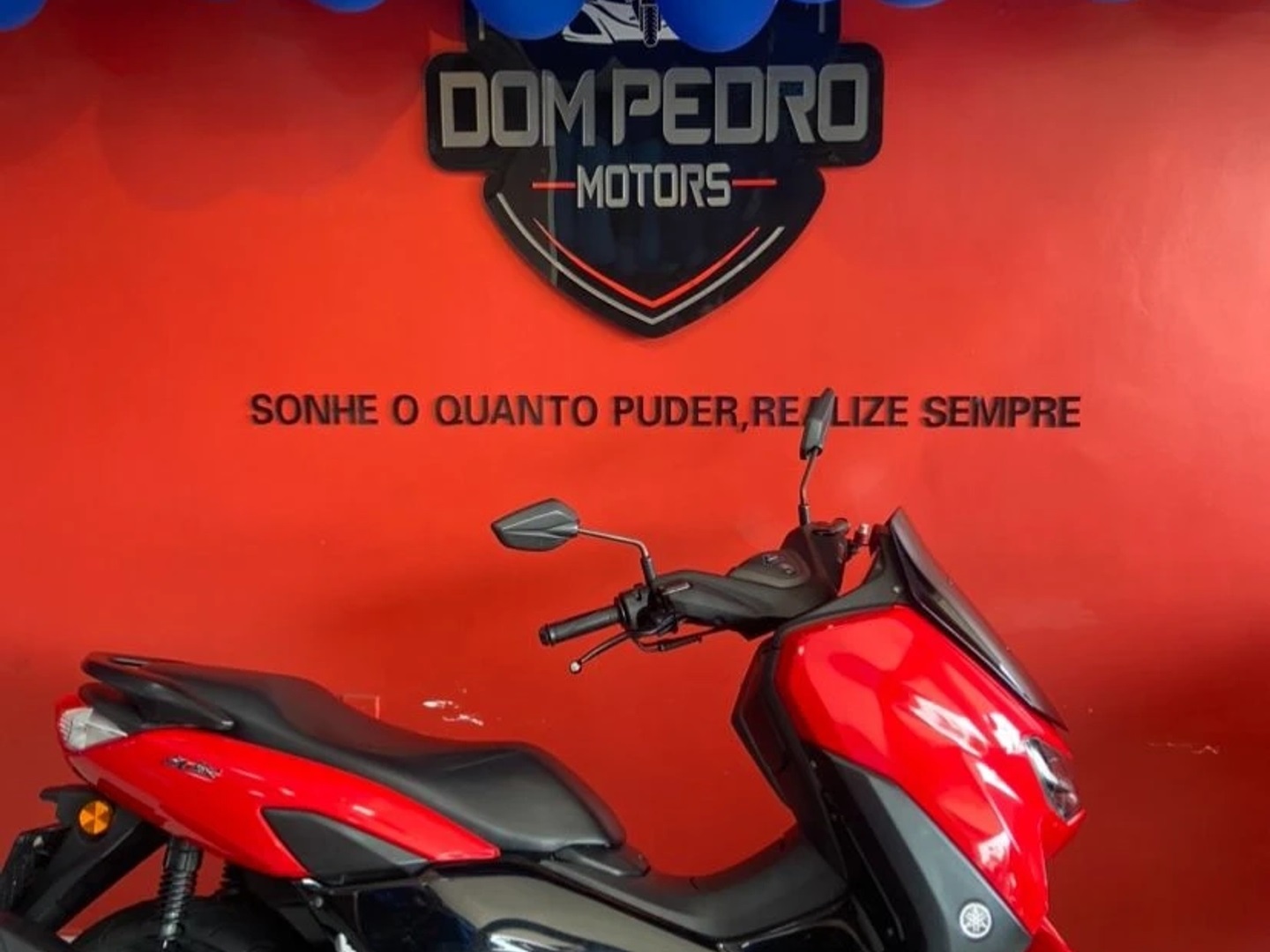 YAMAHA NMAX 160