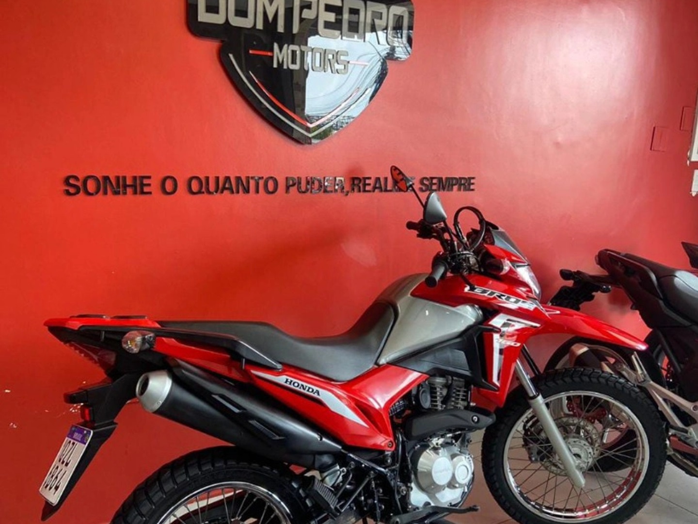 HONDA NXR 160 BROS ESD FLEXONE