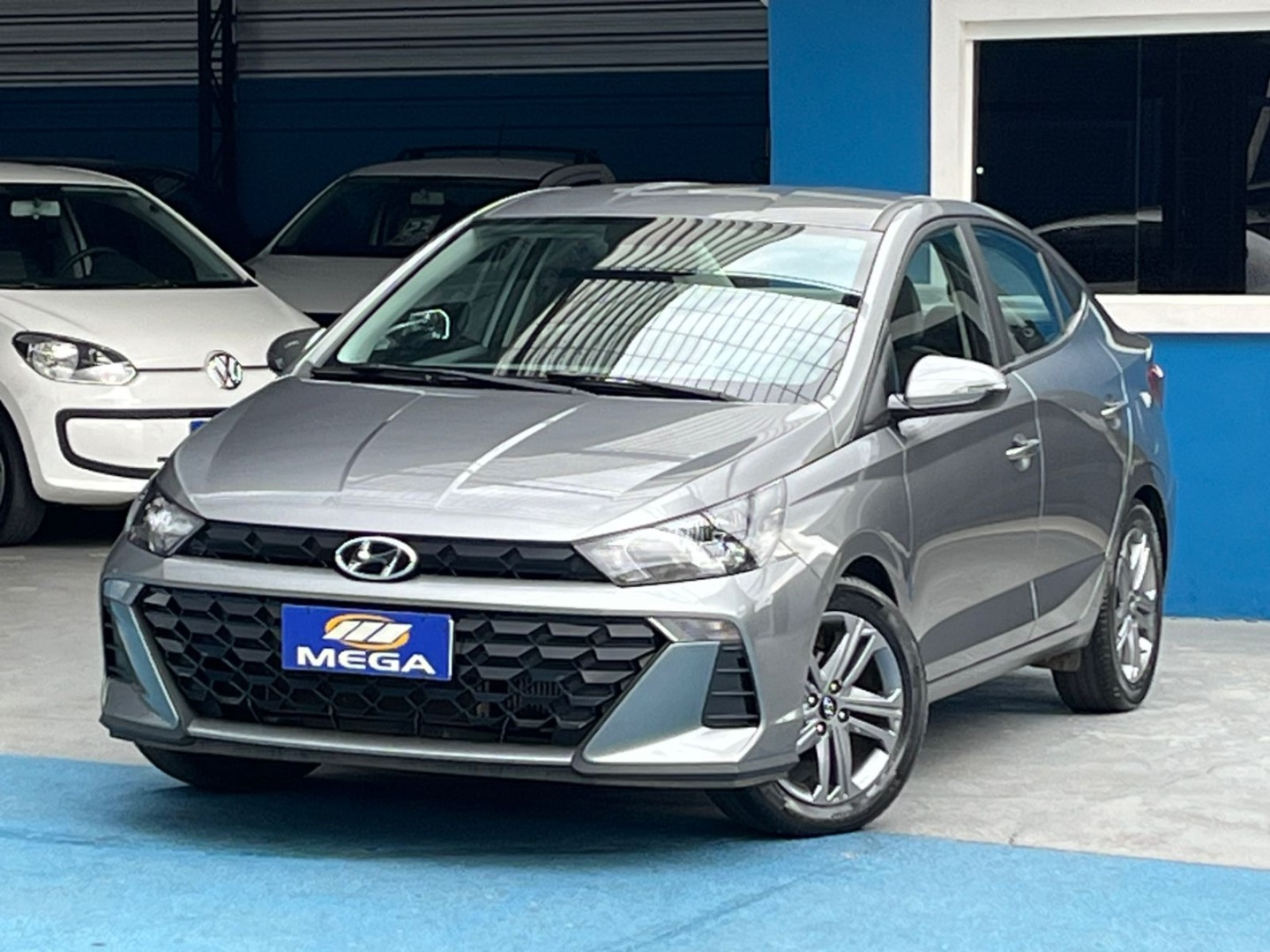 HYUNDAI HB20S