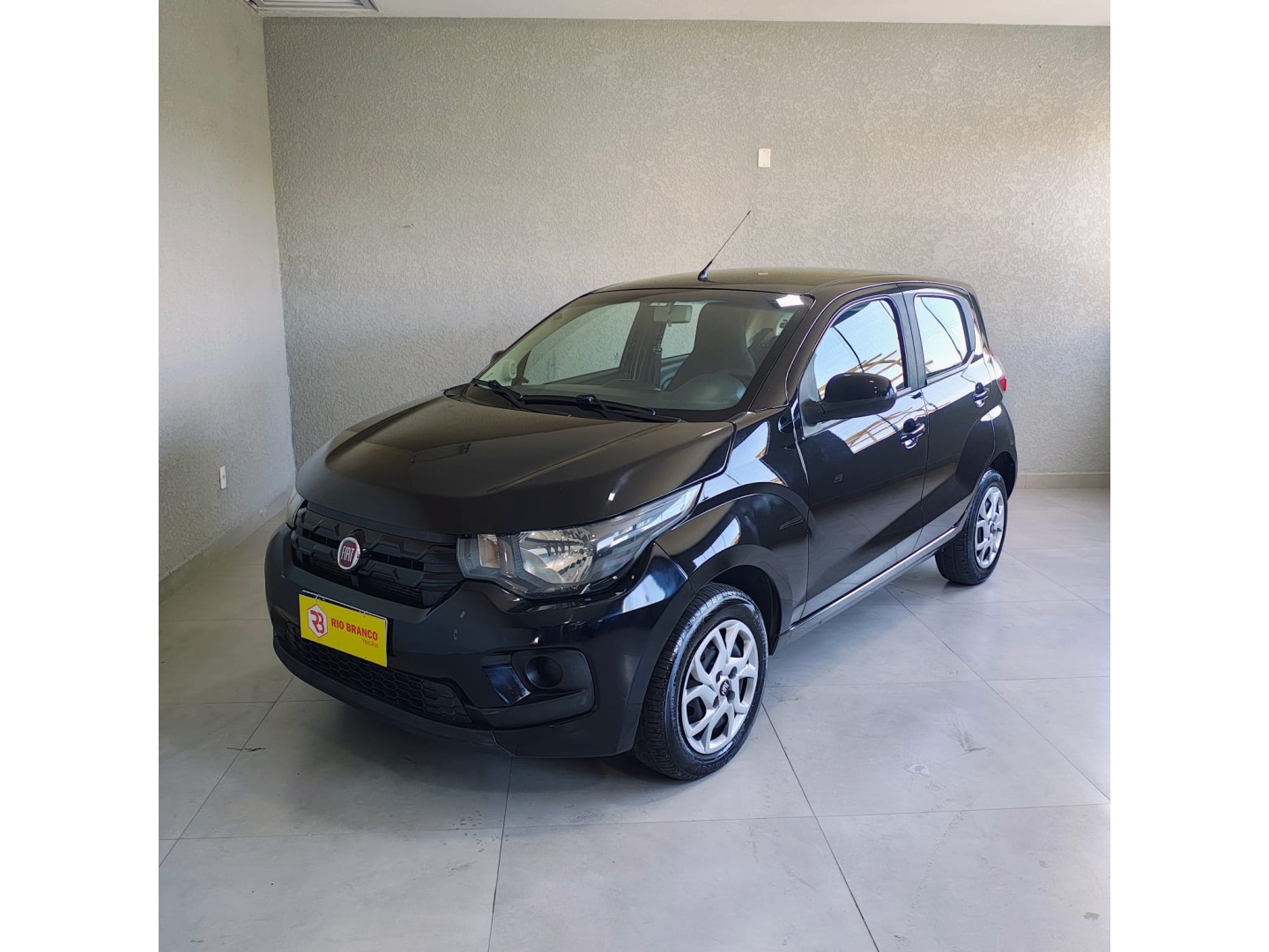FIAT MOBI