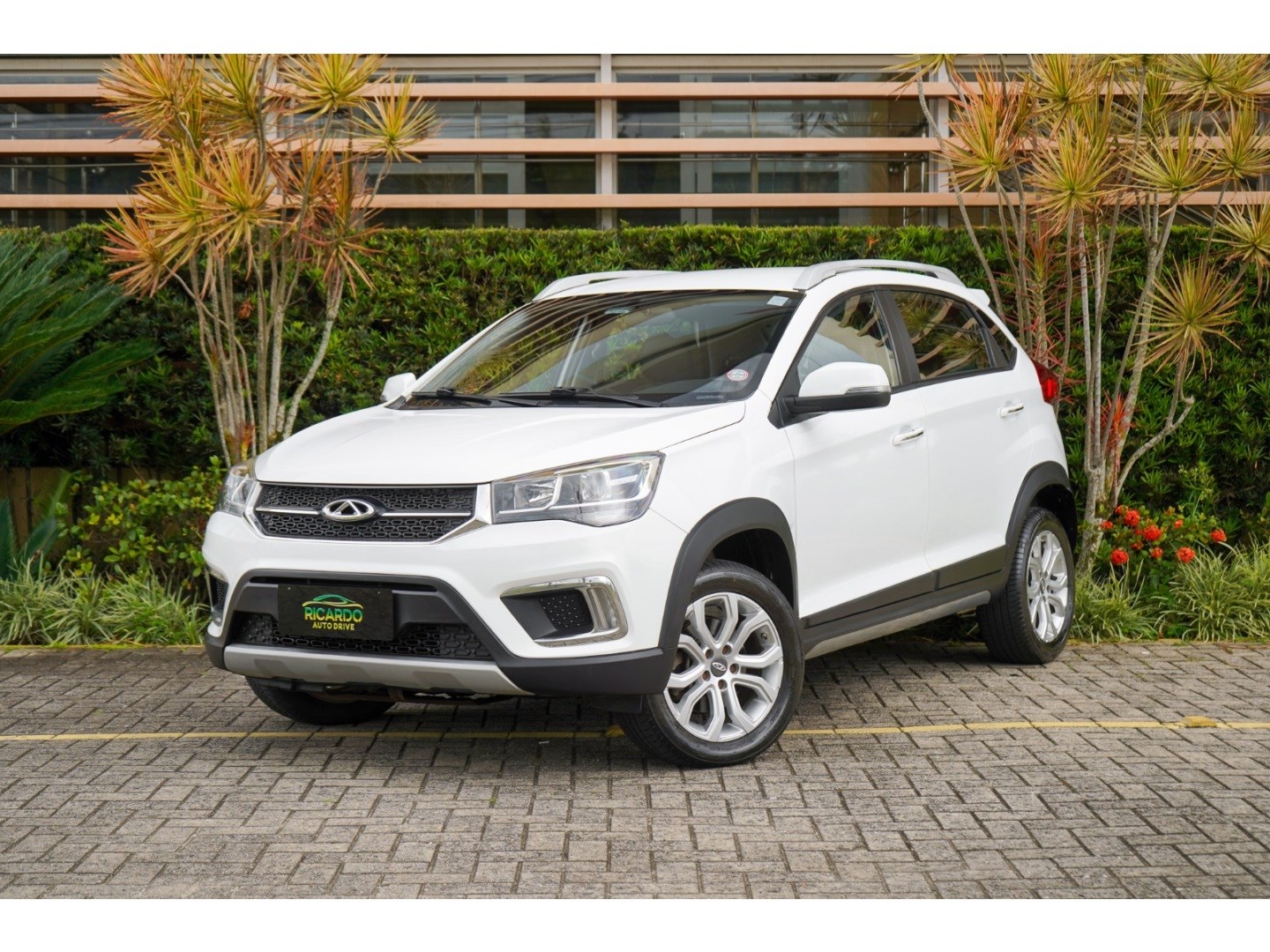 CHERY TIGGO 2