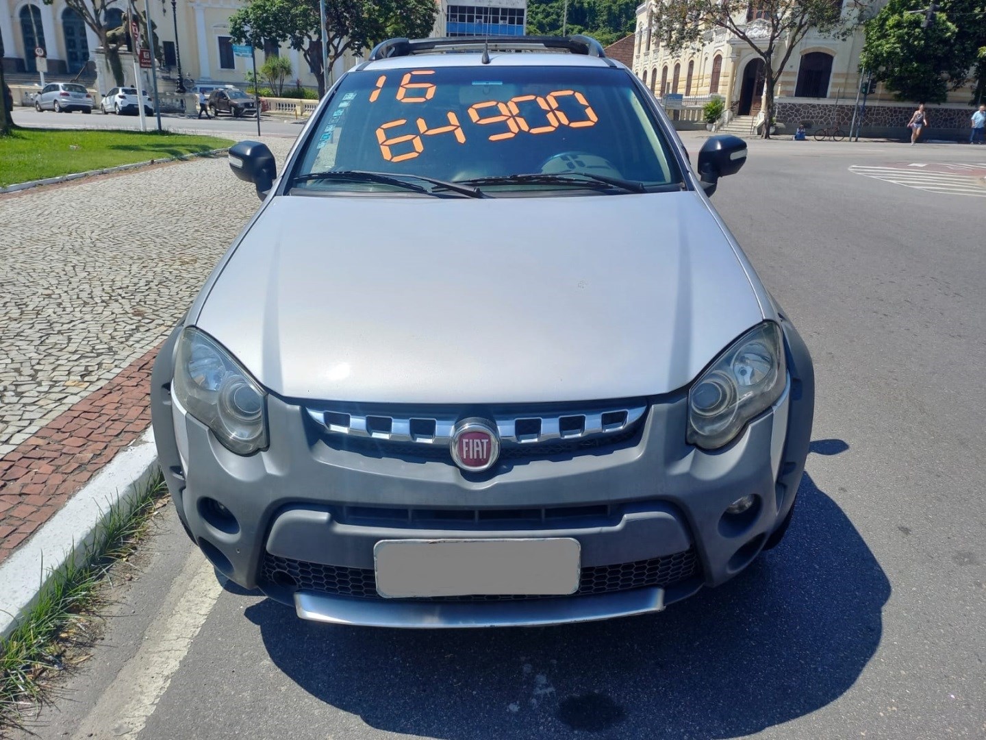 FIAT STRADA