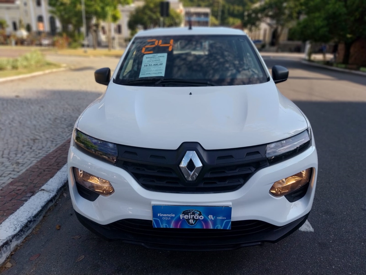 RENAULT KWID