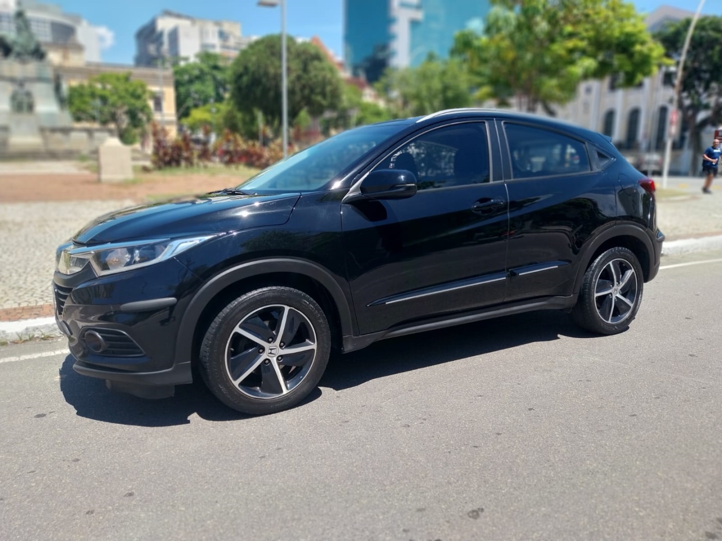 HONDA HR-V