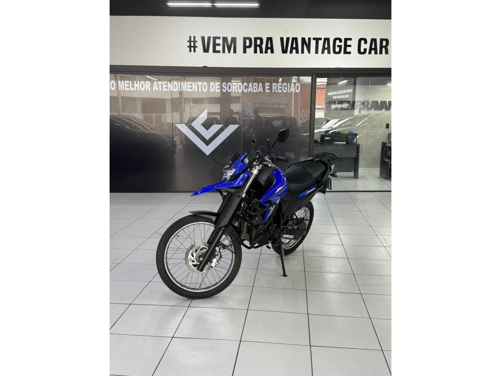 YAMAHA XTZ 250 LANDER 249CC