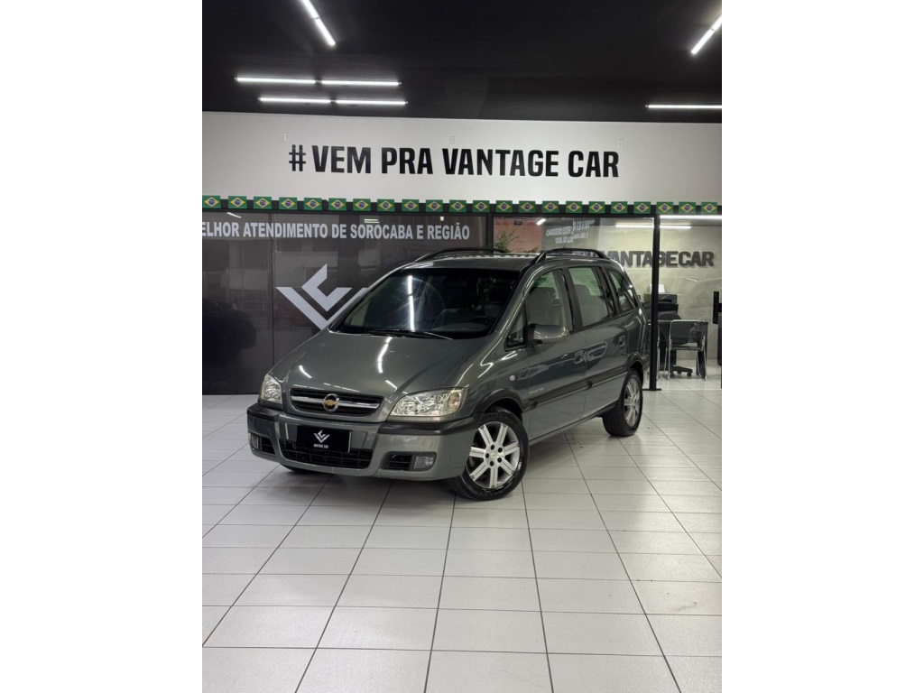CHEVROLET ZAFIRA