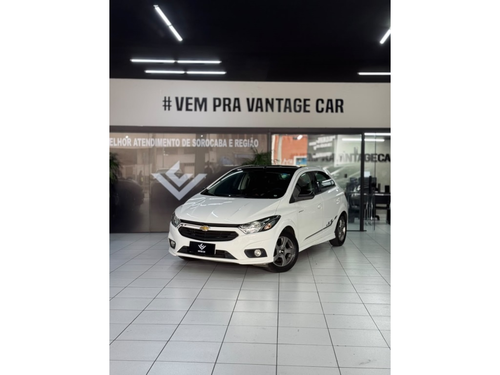 CHEVROLET ONIX