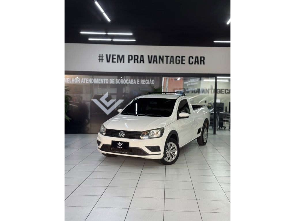 VOLKSWAGEN SAVEIRO