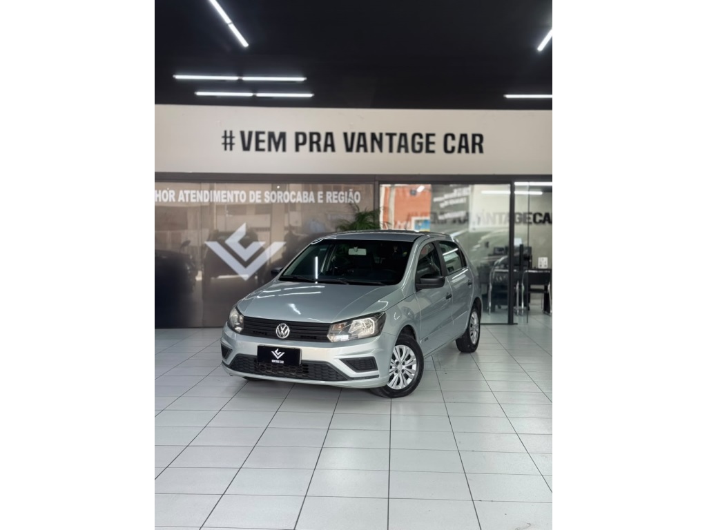 VOLKSWAGEN GOL