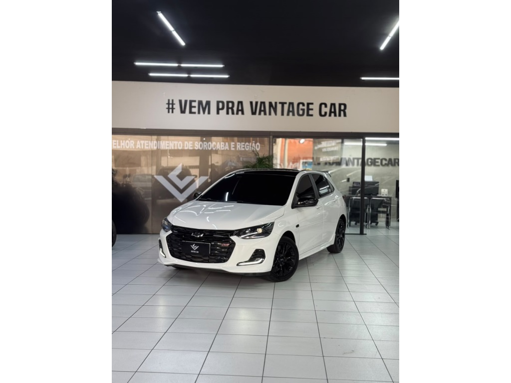 CHEVROLET ONIX