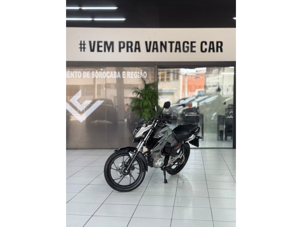 HONDA CG 160 FAN