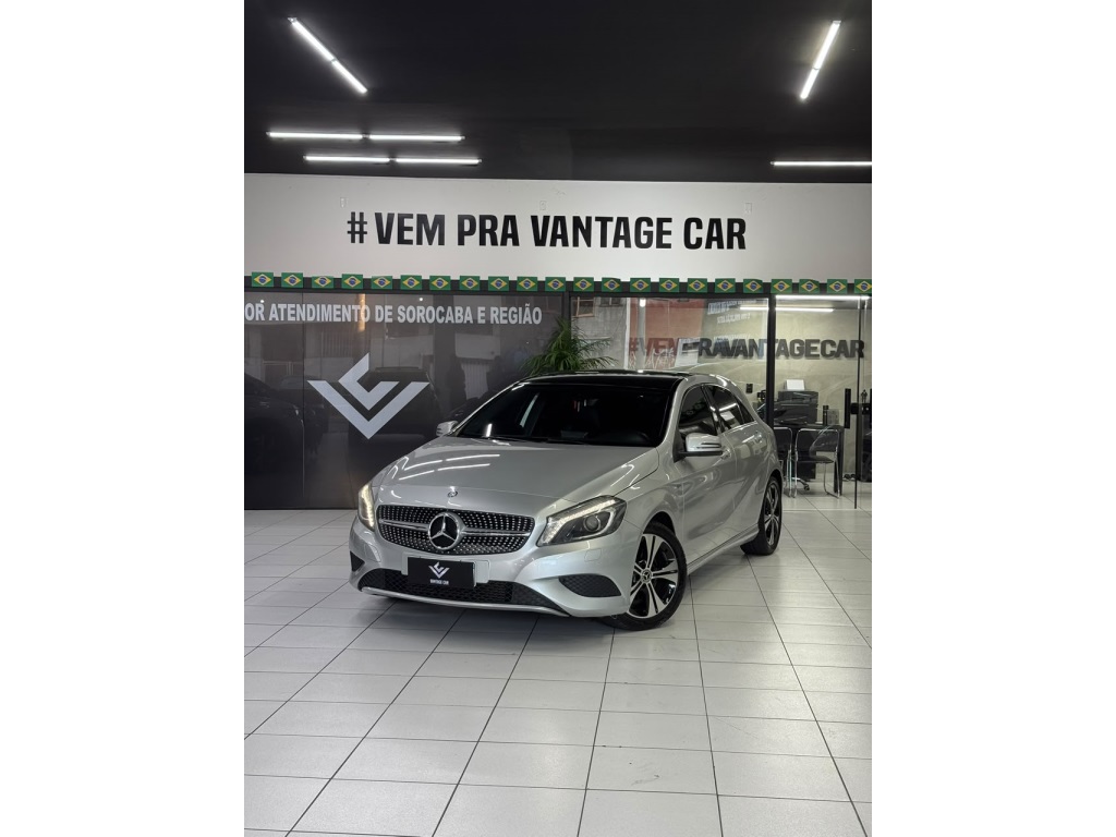 MERCEDES-BENZ A 200