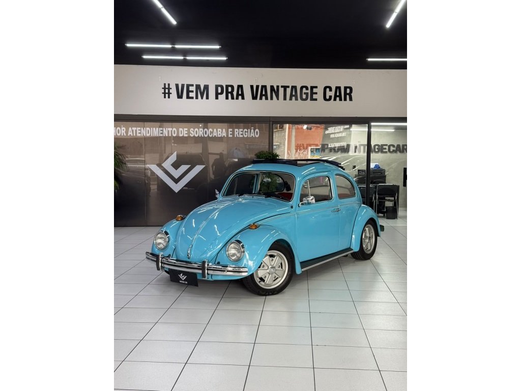 VOLKSWAGEN FUSCA