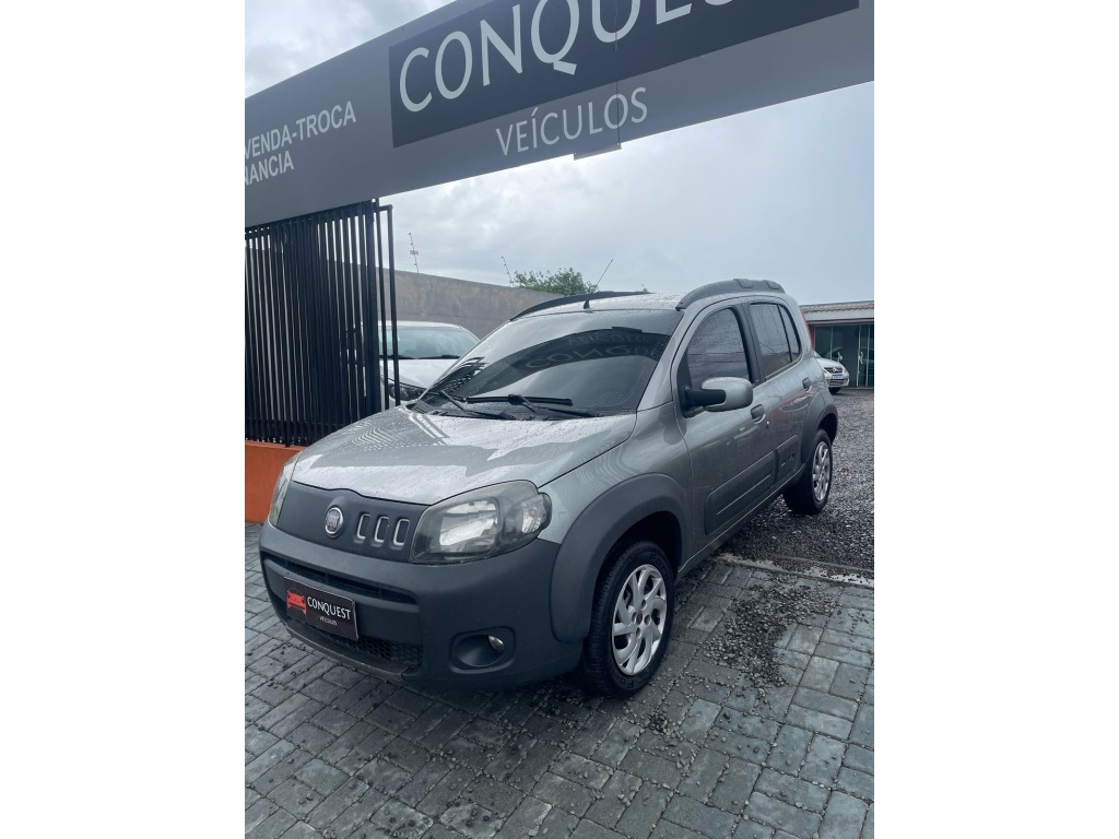 FIAT UNO