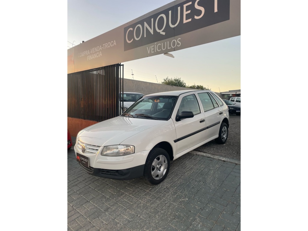 VOLKSWAGEN GOL