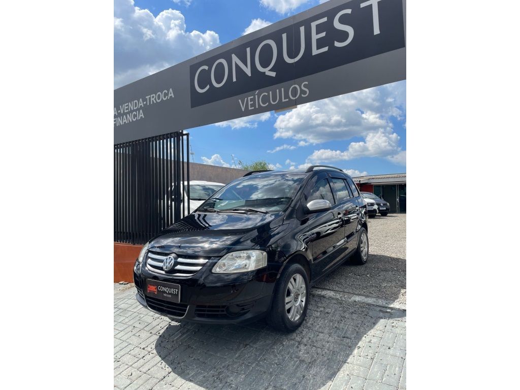 VOLKSWAGEN SPACEFOX