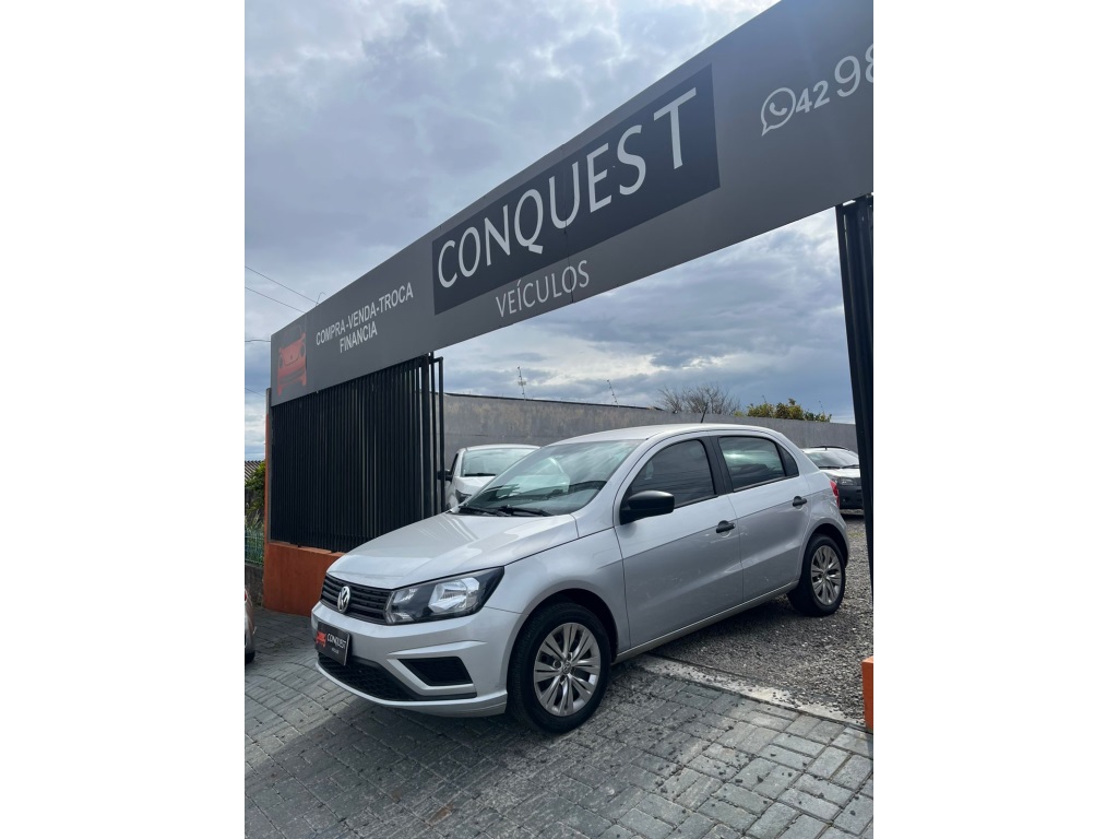 VOLKSWAGEN GOL