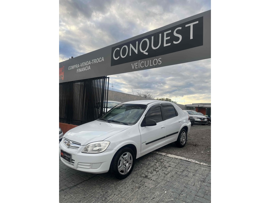CHEVROLET PRISMA
