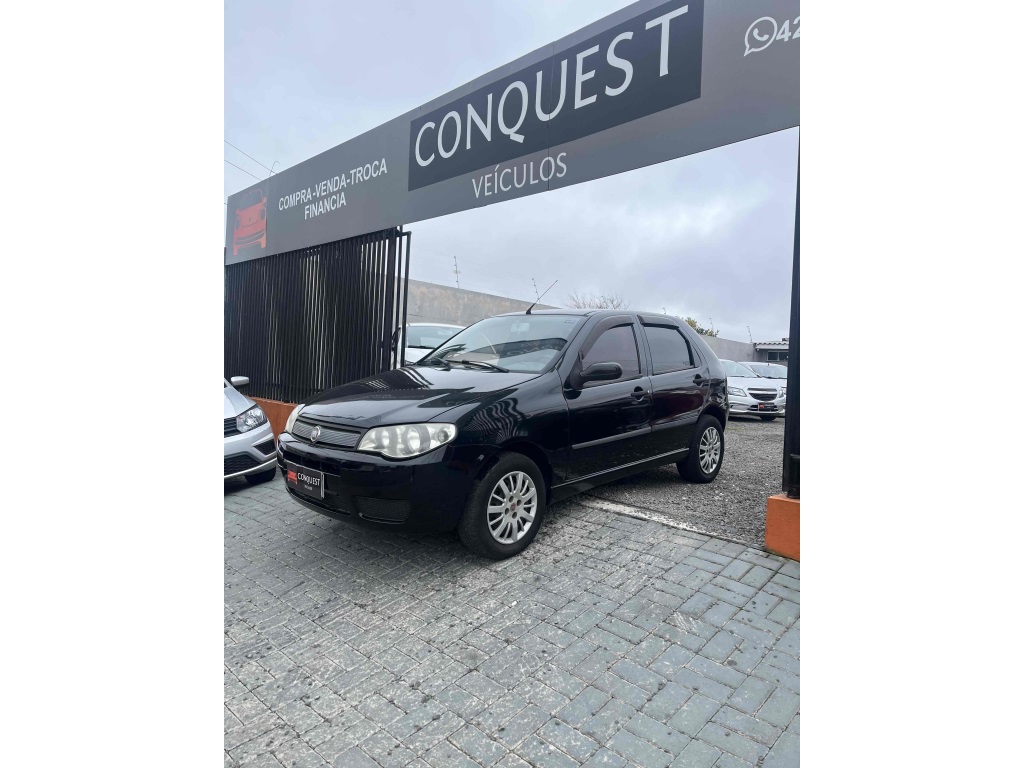 FIAT PALIO