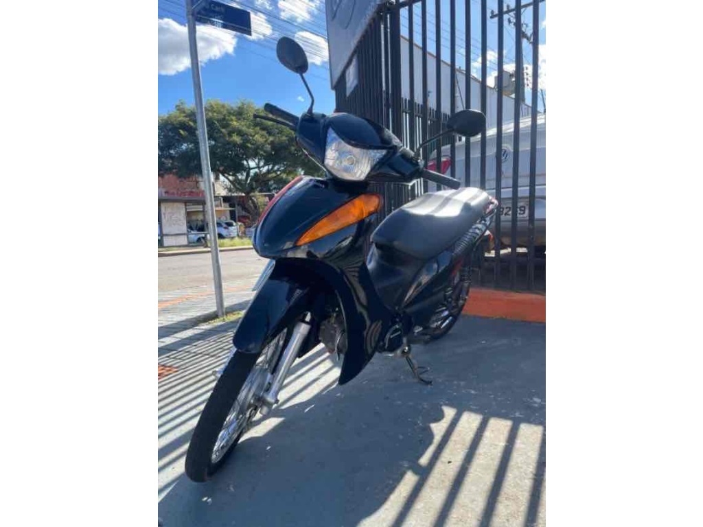 HONDA BIZ 100 ES