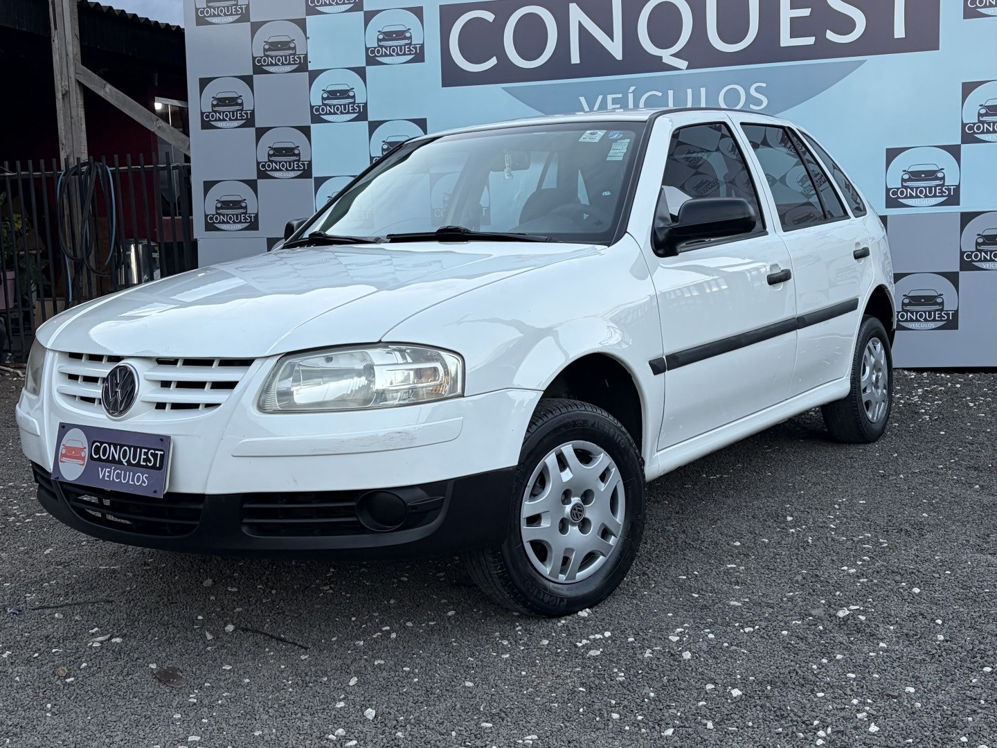 VOLKSWAGEN GOL