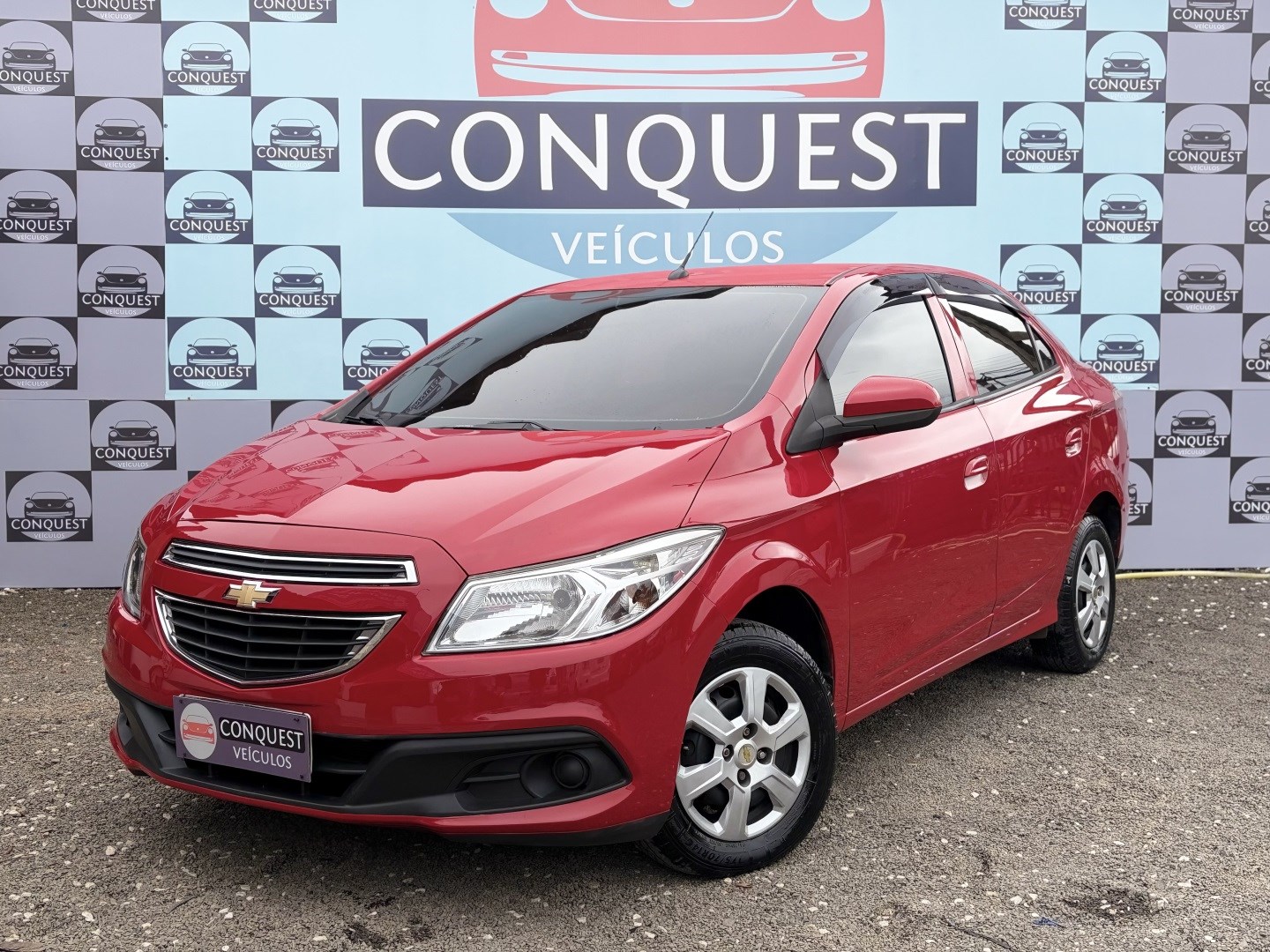 CHEVROLET PRISMA