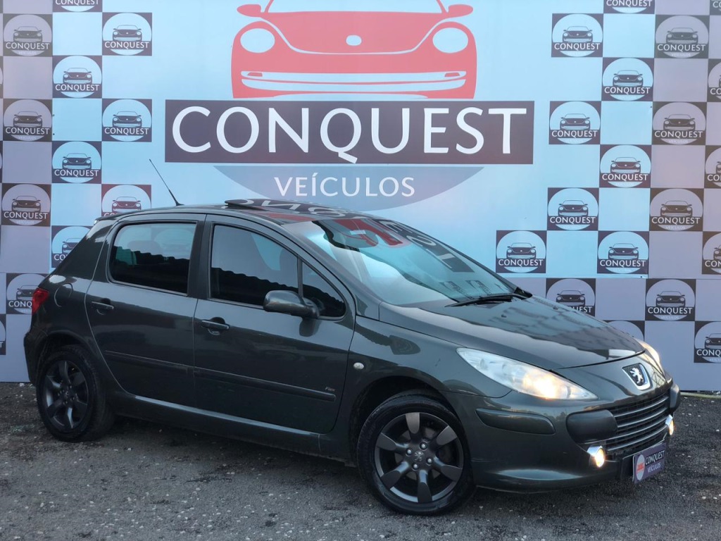 PEUGEOT 307