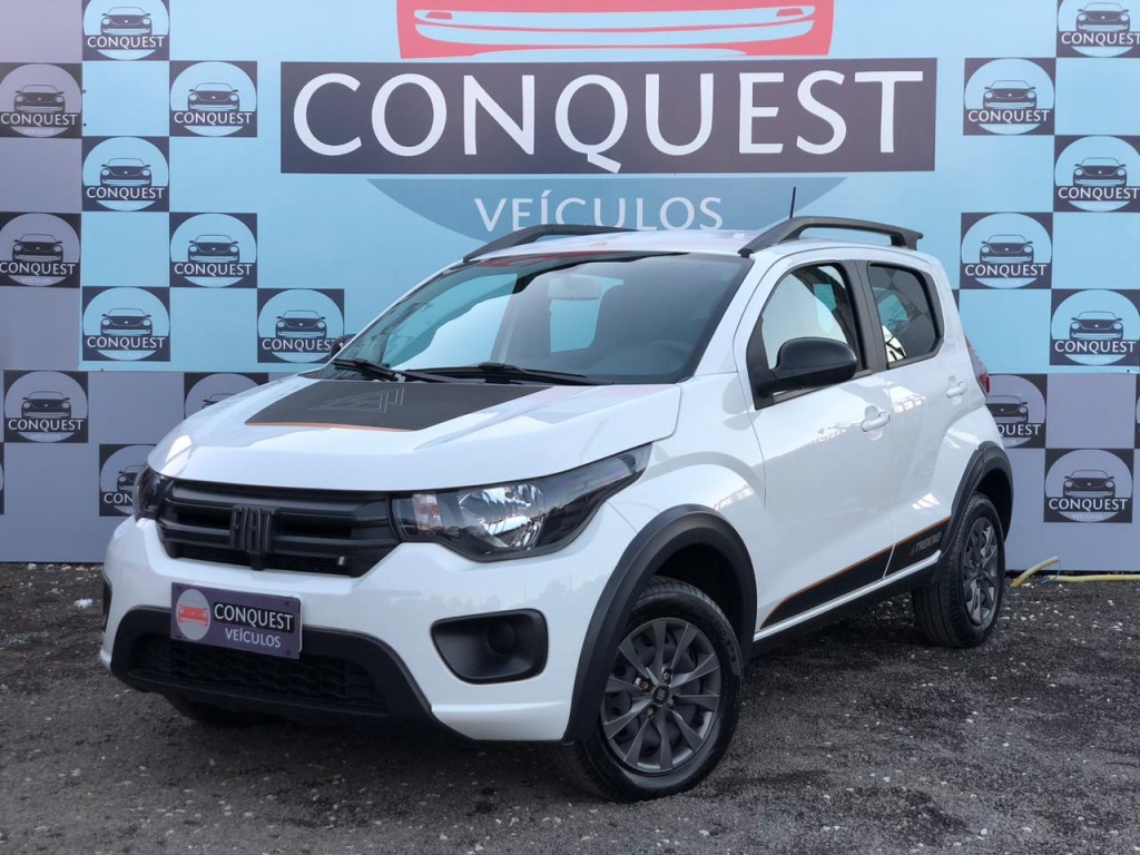 FIAT MOBI