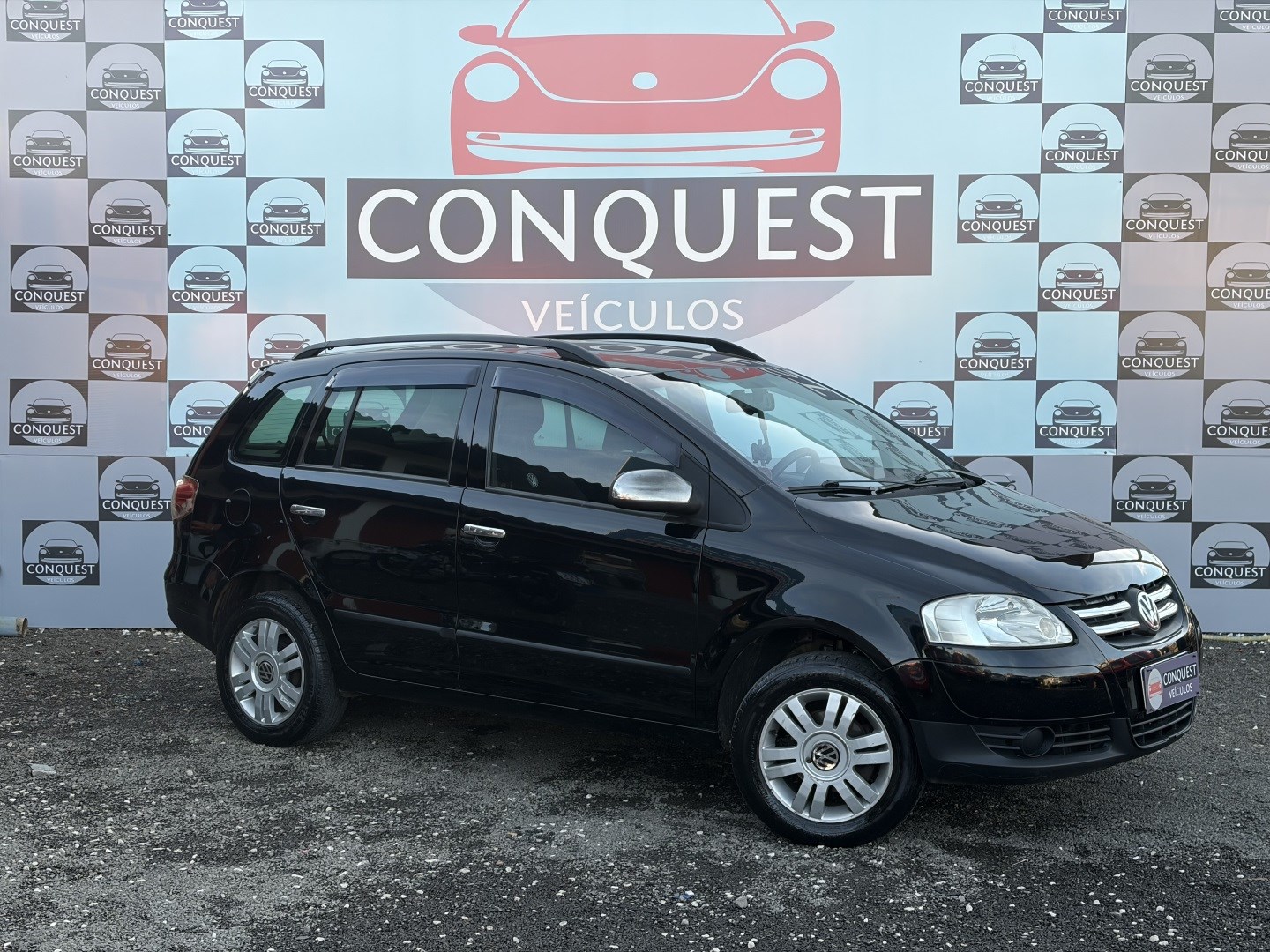 VOLKSWAGEN SPACEFOX