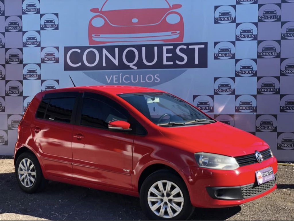 Volkswagen Fox 2013