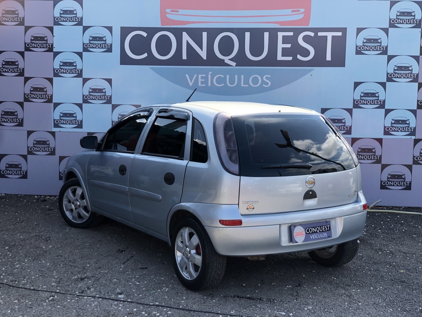 Chevrolet Corsa 1.4 Mpfi Maxx 8V Flex 4P Manual - foto 2