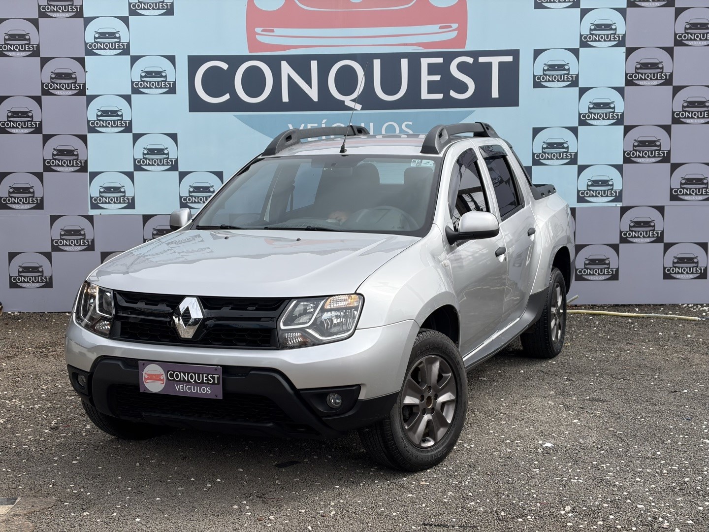 Renault Oroch 2017 à venda