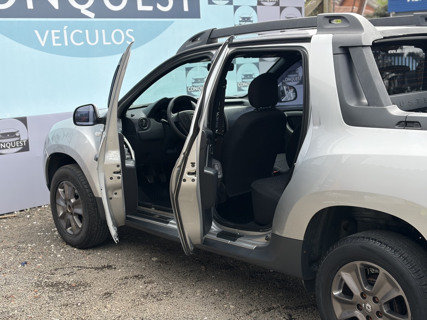 Renault Oroch 1.6 16V Flex Expression 4P Manual - foto 4