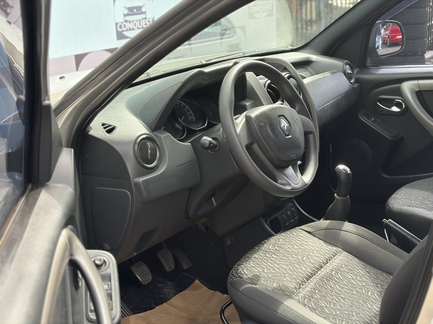 Renault Oroch 1.6 16V Flex Expression 4P Manual - foto 5