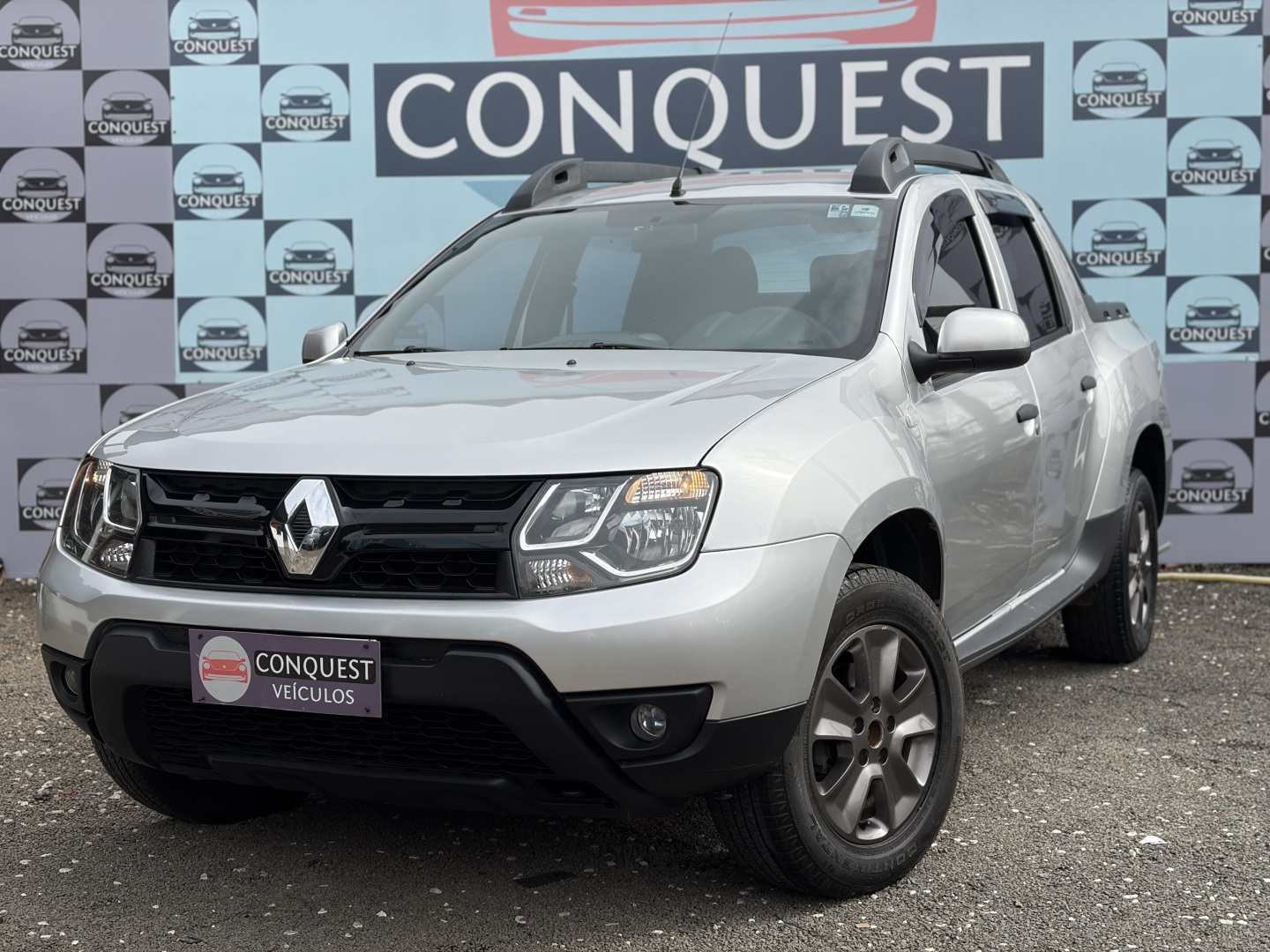 Renault Oroch 1.6 16V Flex Expression 4P Manual - foto 6