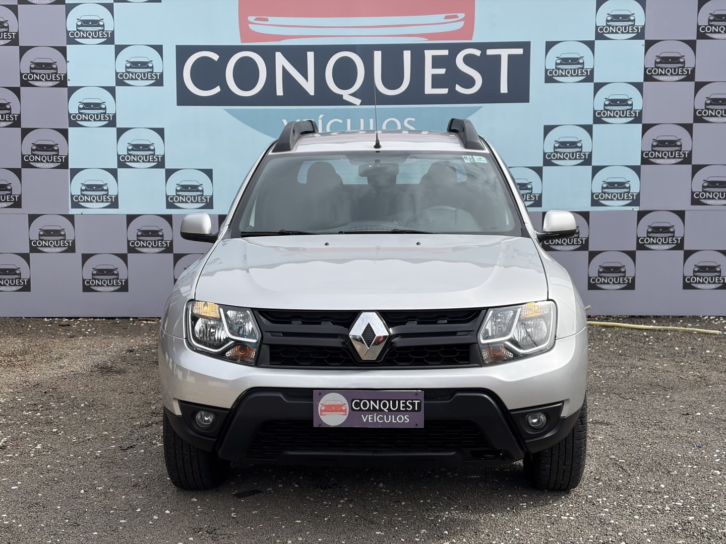 Renault Oroch 1.6 16V Flex Expression 4P Manual - foto 2