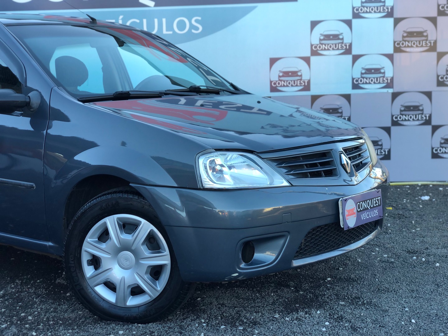 Renault Logan 1.6 Expression 16V Flex 4P Manual - foto 7
