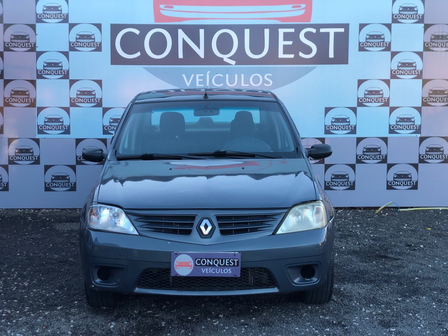 Renault Logan 1.6 Expression 16V Flex 4P Manual - foto 8