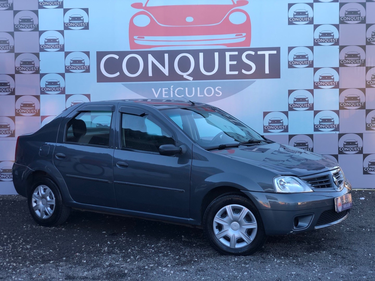 Renault Logan 1.6 Expression 16V Flex 4P Manual - foto 10