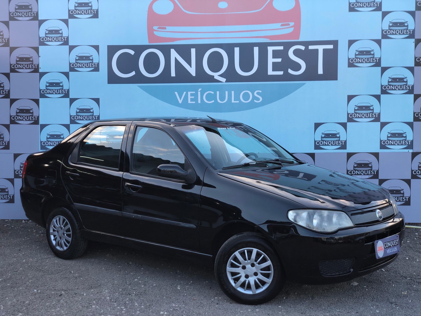 Fiat Siena 2007 à venda