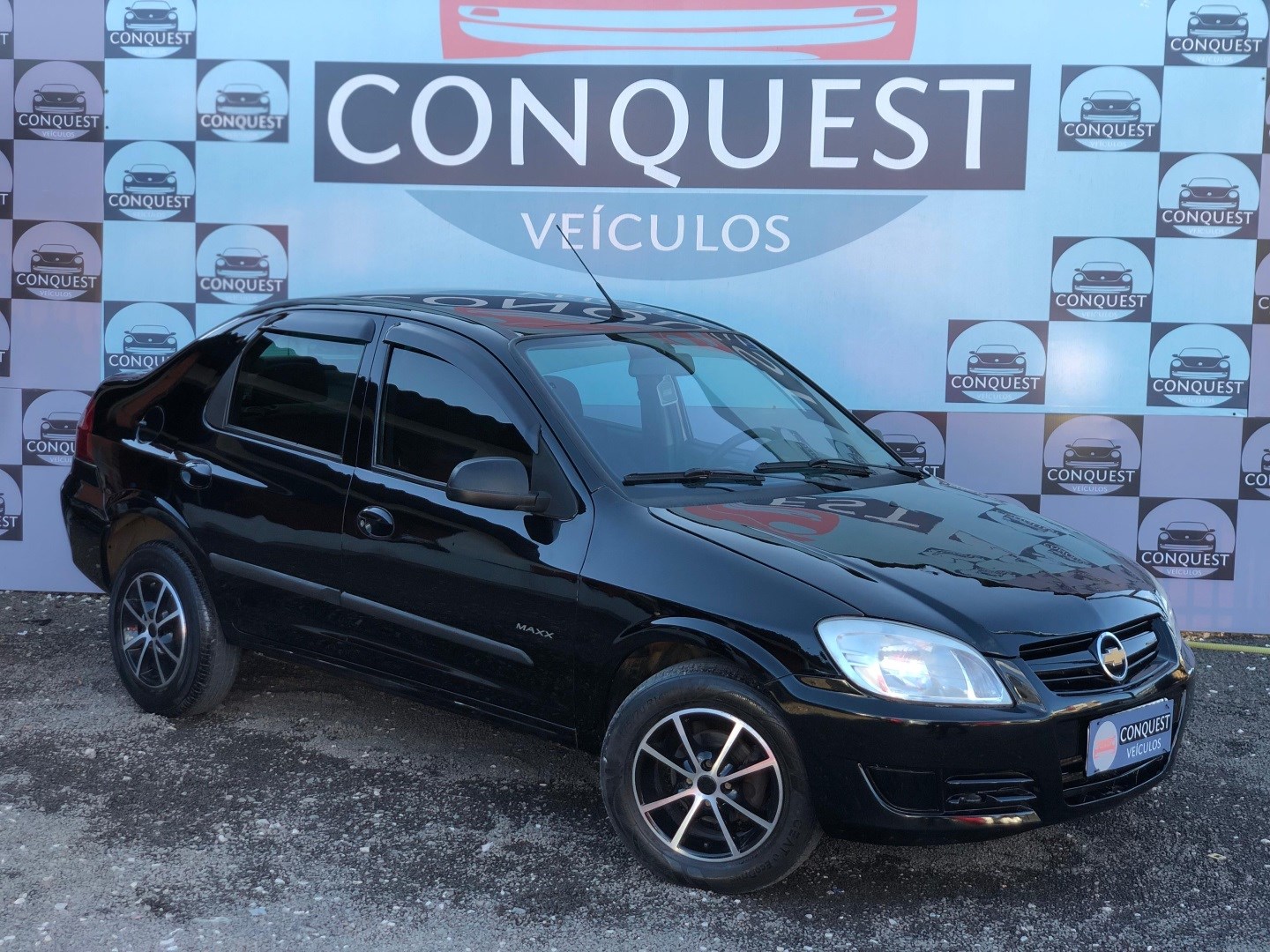 Chevrolet Prisma 2009 à venda