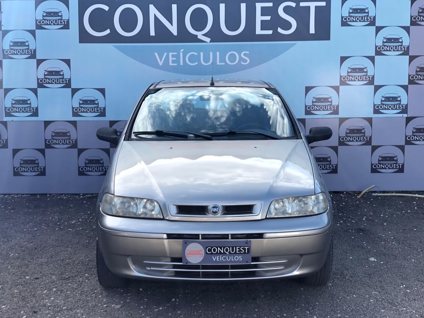 Fiat Palio 2002