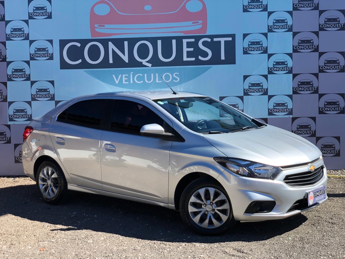 Chevrolet Prisma 2017 à venda