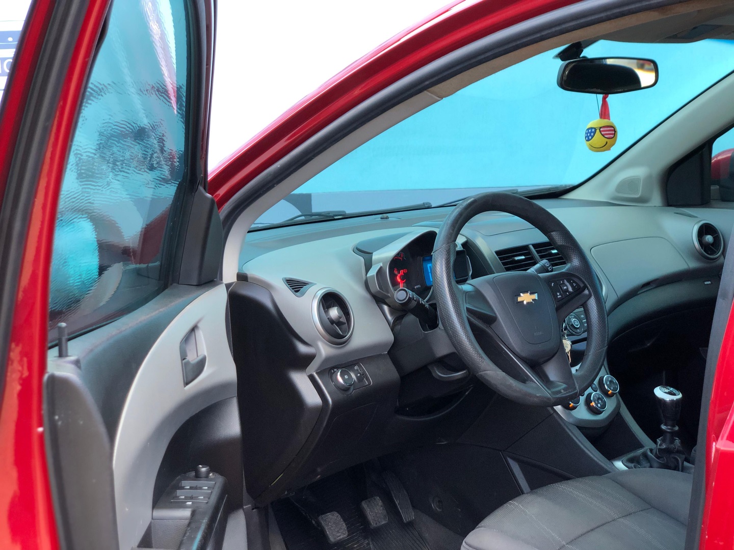 Chevrolet Sonic 1.6 LT 16V Flex 4P Manual - foto 2